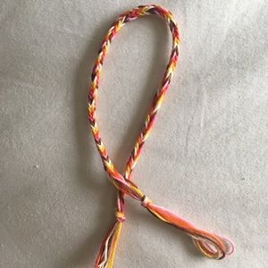 💖friendship bracelet